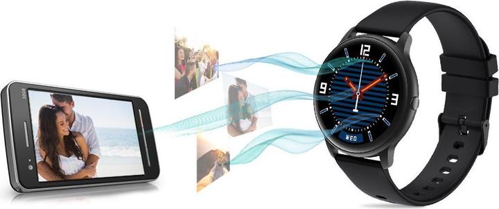 Immagine prodotto Gino Rossi SW015-1, nero (45 mm)