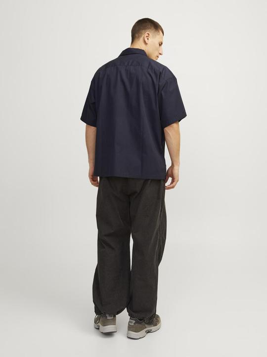 Produktbild Jack & Jones Wide Fit Hemd Hemd (M)
