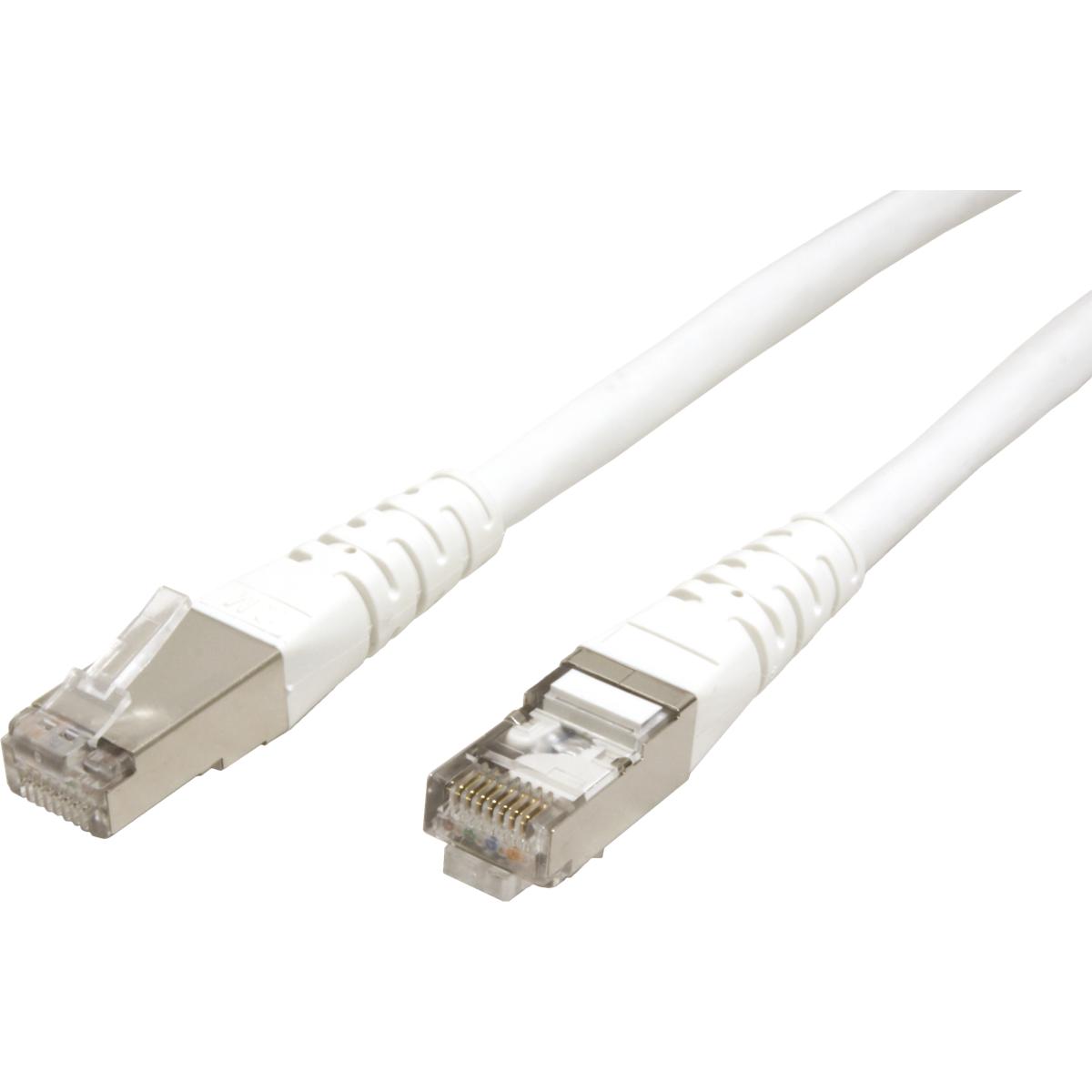 Thumbnail - Roline Netzwerkkabel (SFTP, CAT6, 1 m), Netzwerkkabel
