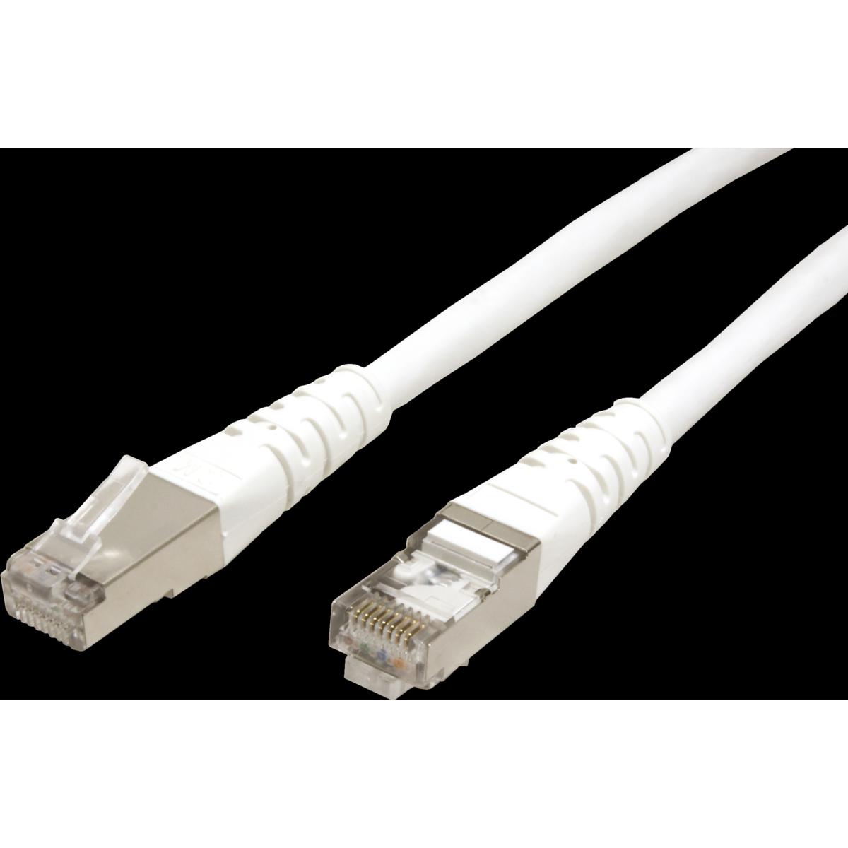 Thumbnail - Roline Netzwerkkabel (SFTP, CAT6, 3 m), Netzwerkkabel