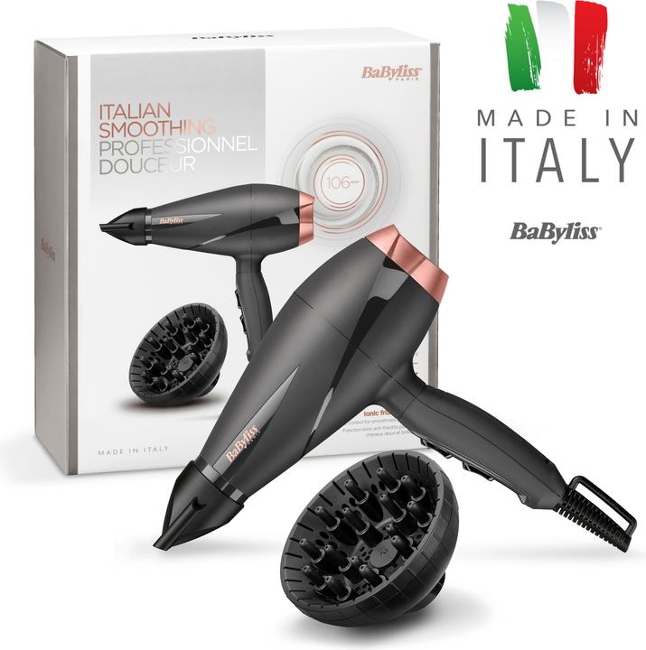 Productafbeelding BaByliss Smooth Pro (2100 W)