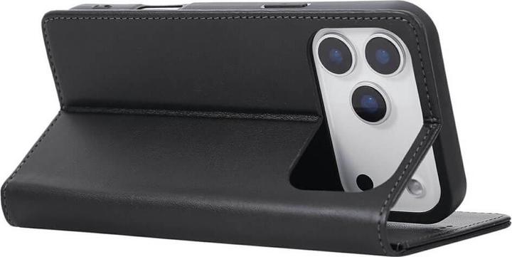 Produktbild Cover-Discount Business Flip Case Handyhülle (Apple iPhone 17 Pro)