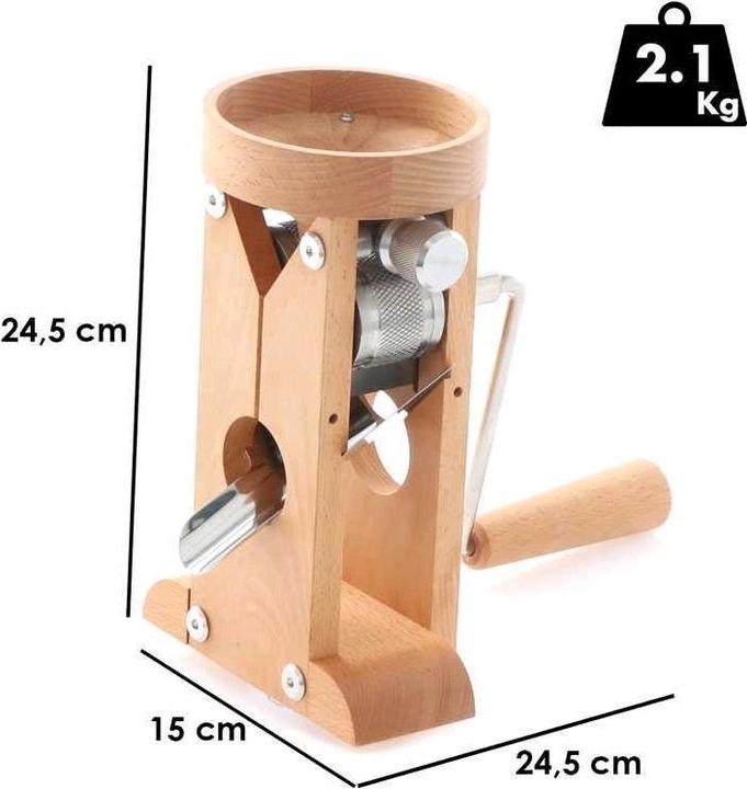 Image du produit Schnitzer Floculateur de céréales Campo