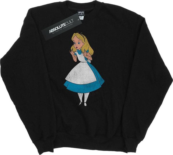 Immagine prodotto Disney Alice In Wonderland Classic Alice Felpa Uomo (XXL)