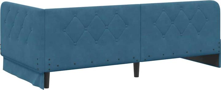 Image du produit vidaXL Eckbettgestell (100 x 200 cm)