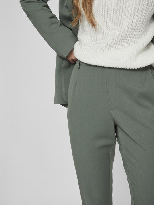 Actual product image Vila Slim fit high waist trousers (Frequency band 38 (2600 MHz))