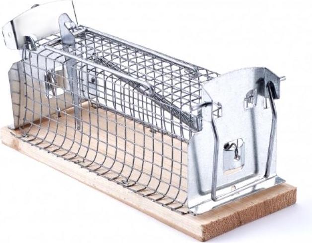 Immagine prodotto Swissinno Mouse Trappola Vivente Classico 1 St.