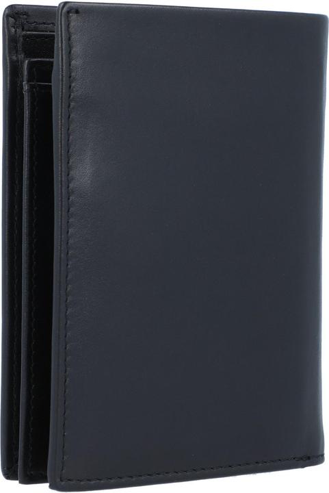 Actual product image Esquire New Silk wallet leather 9 cm