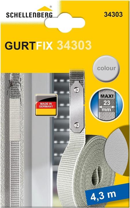 Actual product image Schellenberg 34303 Repair set Suitable for (roller shutter systems) Maxi (Roller shutter belt)