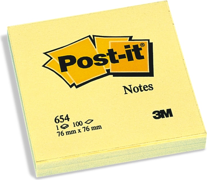 Image du produit Post-it Notes (76 x 76 mm)