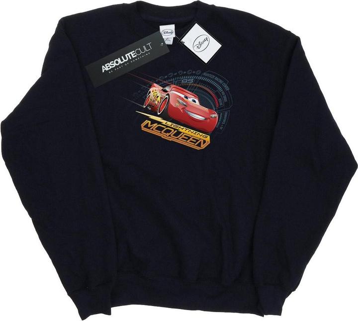 Produktbild Disney Cars Lightning McQueen Sweatshirt (XL)