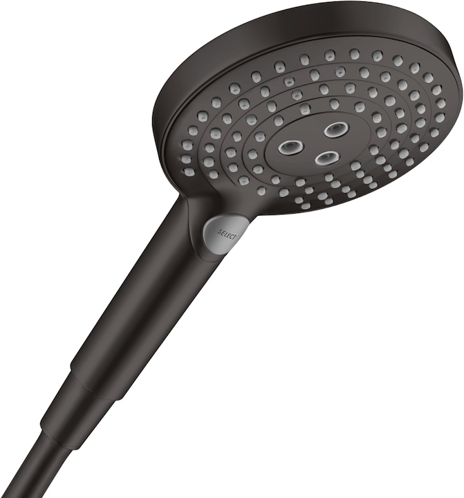 hansgrohe Raindance Select S 120 3 spray types PowderRain (3 Beam types, 11 l/min)