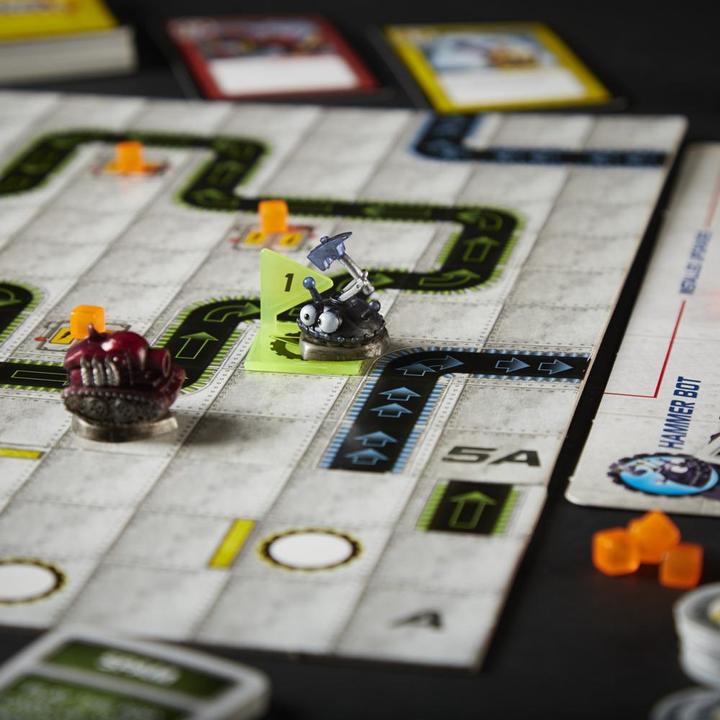 Produktbild Hasbro Gaming Robo Rally (Englisch, 2 - 6 Spieler)