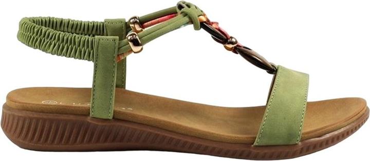 Actual product image Lunar Womens/Ladies Brava Sandals (40)