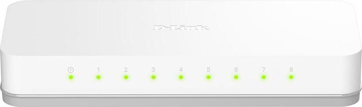 Produktbild D-Link GO-SW-8E/E (8 Ports)