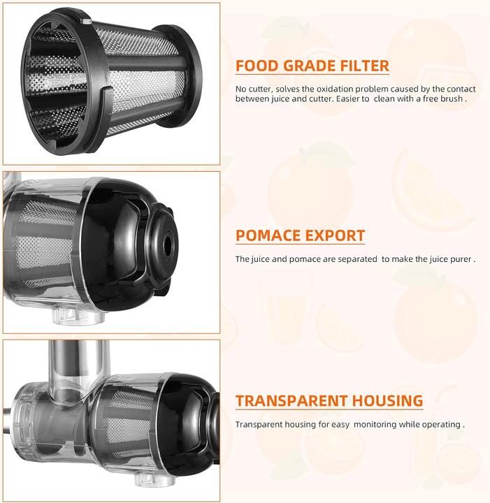 Produktbild Gdrtwwh Entsafter Aufsatz für KitchenAid