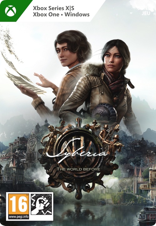 Produktbild Microsoft Xbox Syberia The World Before Download Code