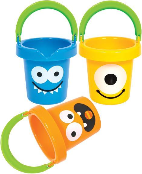 Produktbild Gowi Lustige Monster
