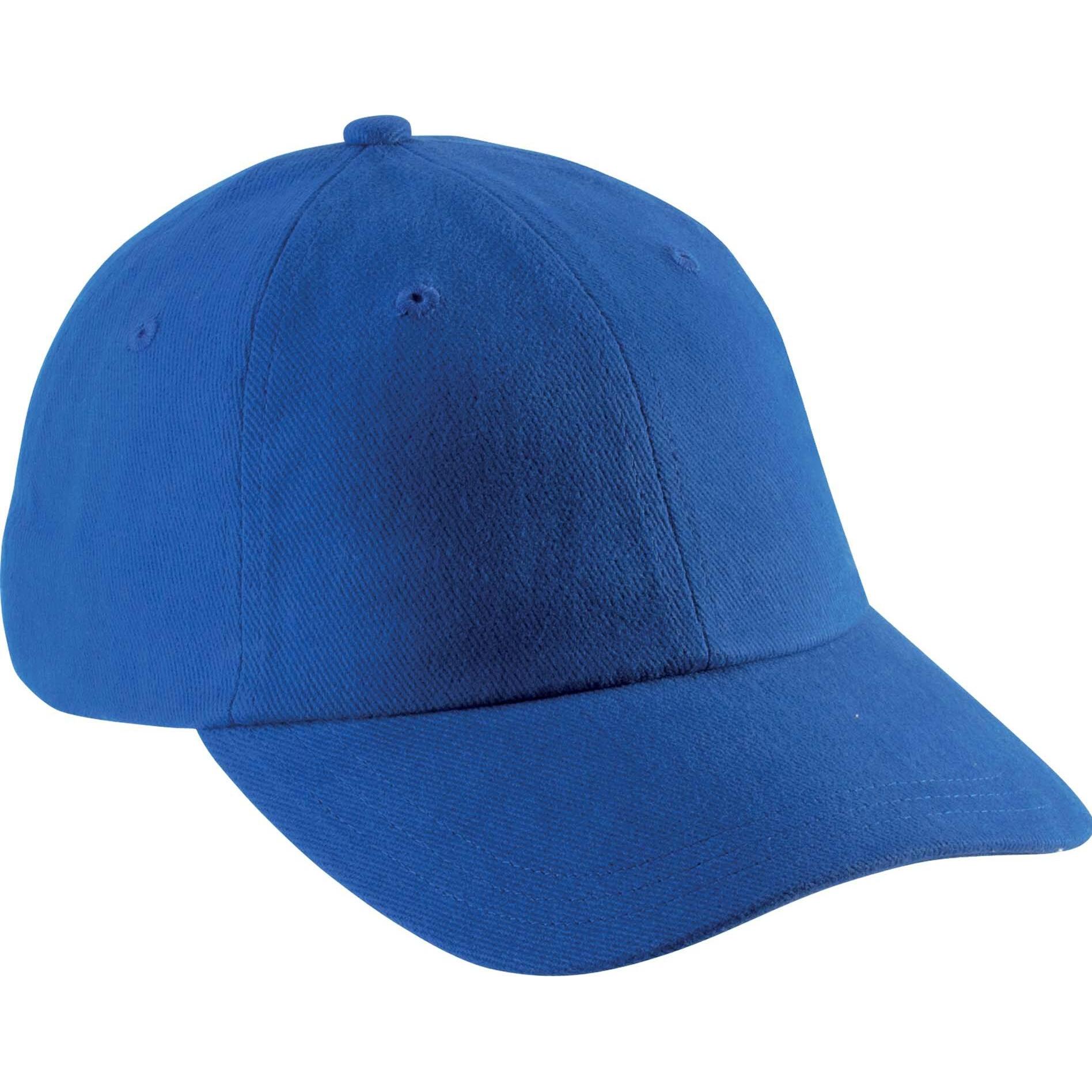 K-up, Mütze, Profil Bas, Blau