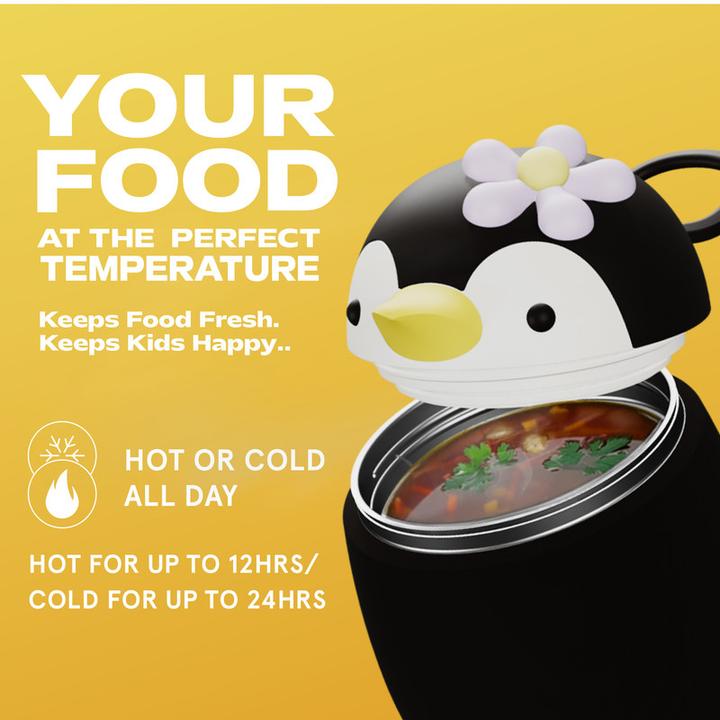 Produktbild Asobu Lunchbox Bestie Penguin