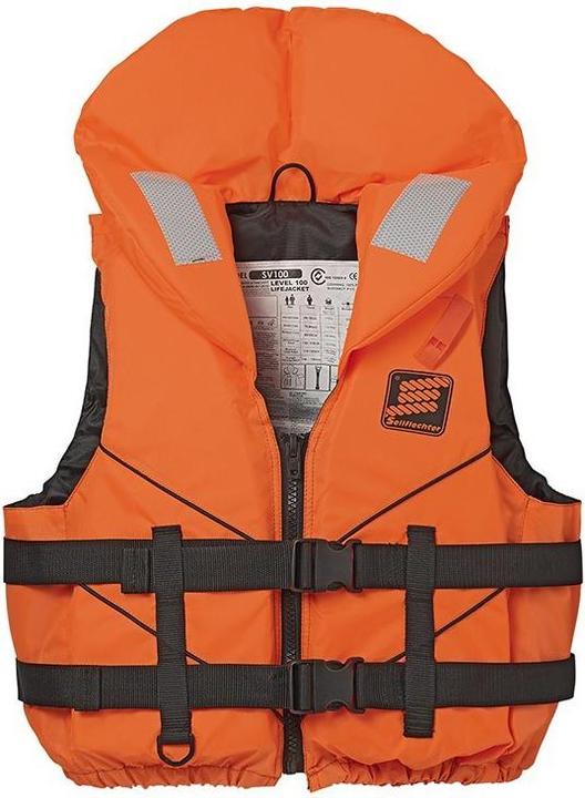 Image du produit ProPlus Gilet de sauvetage Tornado adulte (S, 40-60 kg)