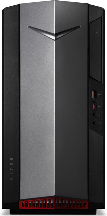 Actual product image Acer Nitro – N50-620 (Intel Core i5-11400F, 16 GB, 512 GB, GeForce RTX 3060 Ti)