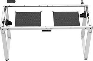 Actual product image Ultradesk UPLIFT FRAME Tischgestell mit elektrisch verstellbarer Höhe 90 kg Tragfäh, weiss