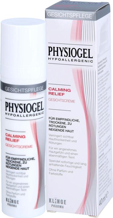 Produktbild Klinge Pharma Physiogel Cr Gesichtscreme (40 ml)