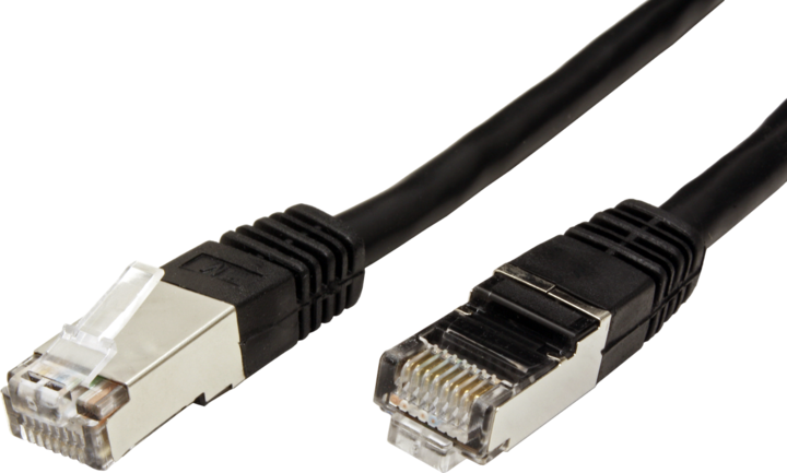 Actual product image Value Network cable (PiMF, CAT6, 1.50 m)