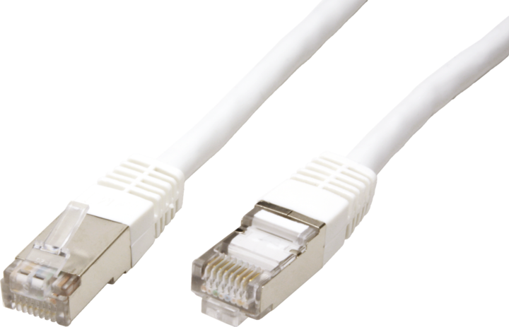 Actual product image Value Network cable (PiMF, CAT6, 1.50 m)