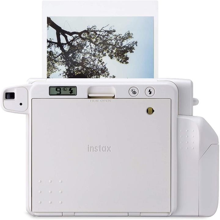 Actual product image Fujifilm Instax Wide 300 toffee