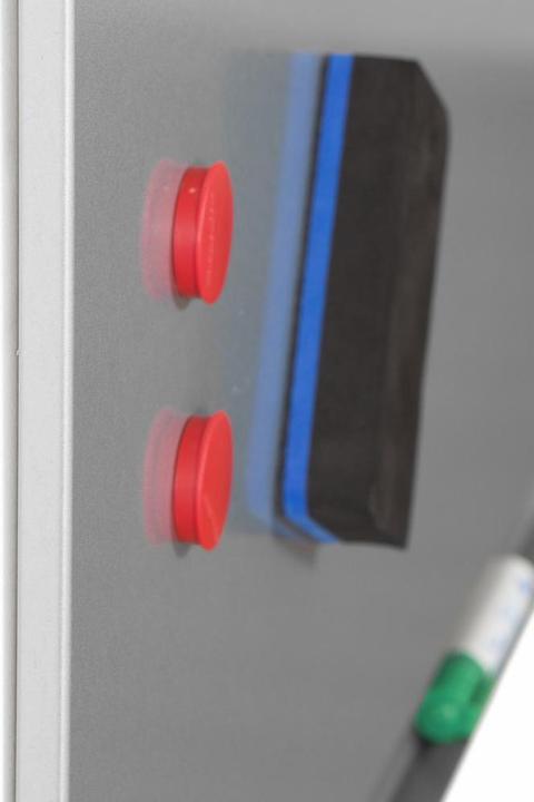 Actual product image Rocada Whiteboard module, PRO version - sheet steel, coated,. (75 x 115 cm)