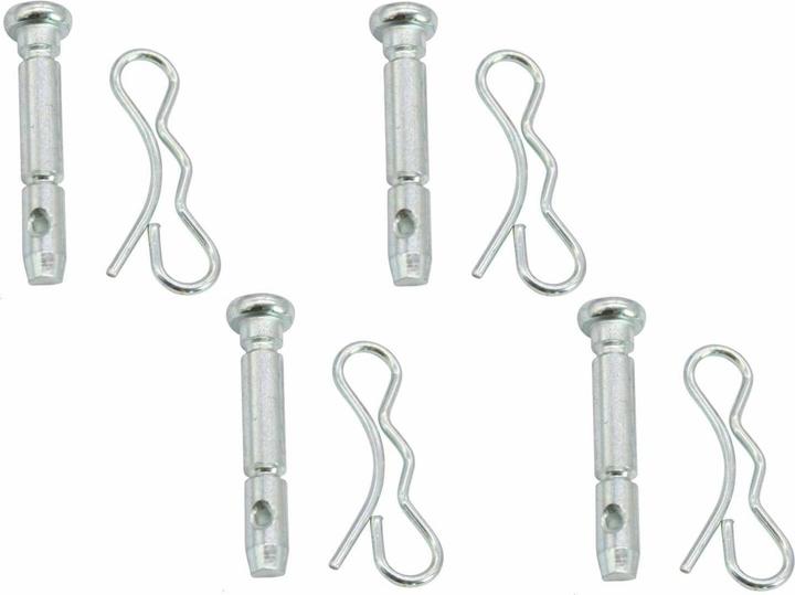 AL-KO Lot de 4 boulons de cisaillement