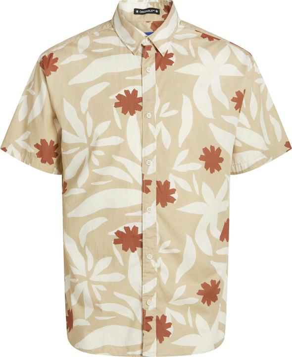 Produktbild Jack & Jones Relaxed Fit Hemd Hemd (S)