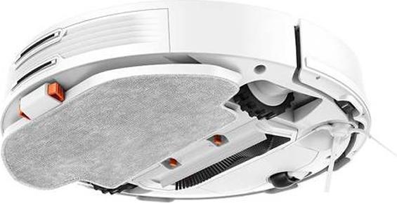 Actual product image Xiaomi Mi Robot Vacuum S10, black (Vacuum mopping robot)