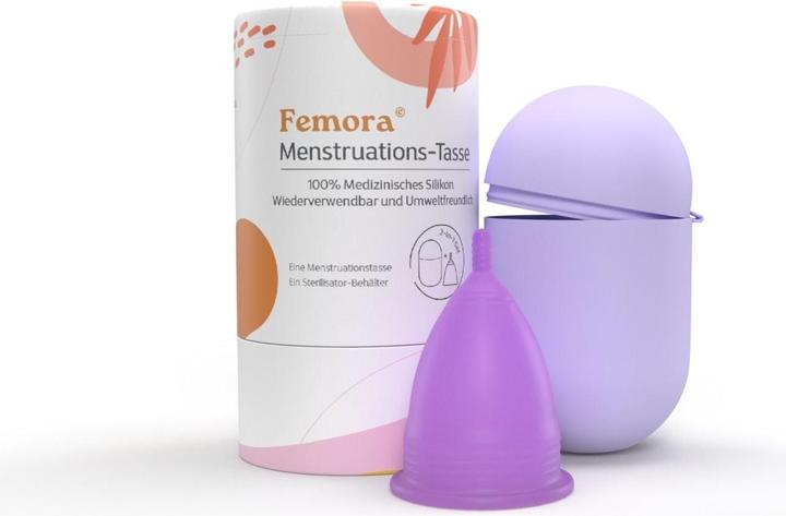 Femora Menstrual cup