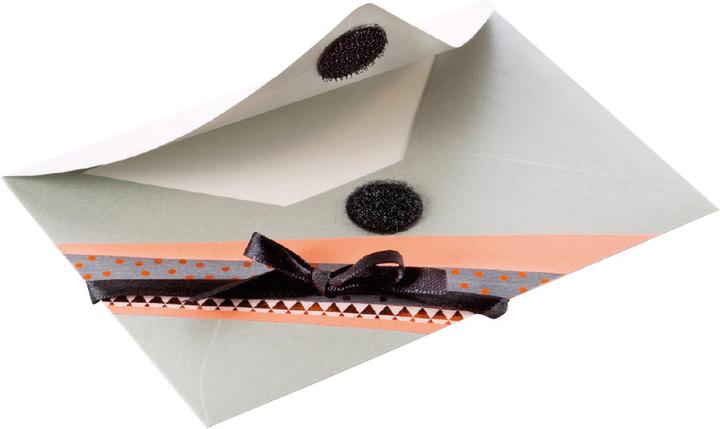 Actual product image Folia Velcro points (15 mm)