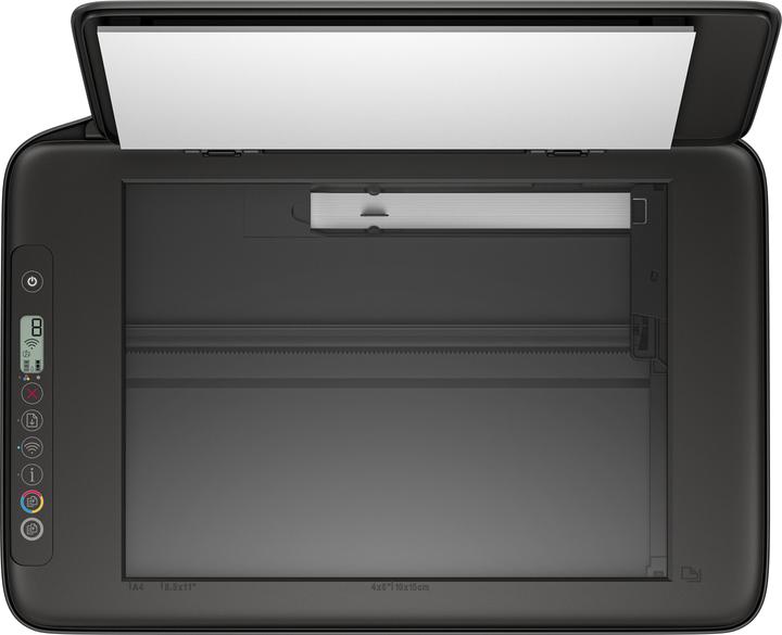 Produktbild HP DeskJet 2910 All-in-One (Tintenpatrone, Farbe)