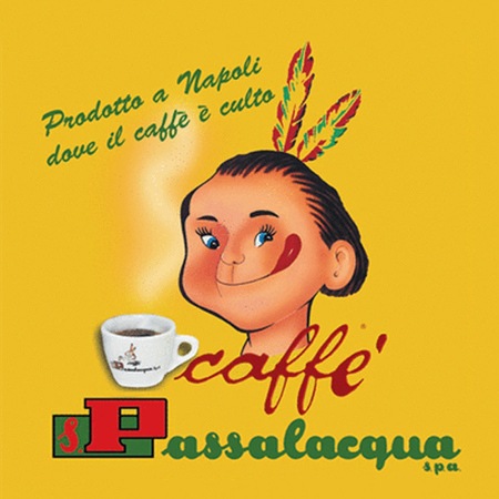 Immagine prodotto Passalacqua Mehari (1000 g, Arrosto scuro)