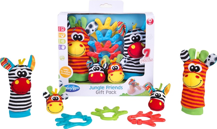 Produktbild Playgro Dschungelfreunde