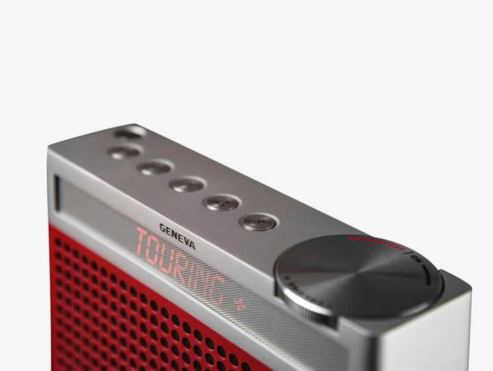 Actual product image Geneva Touring/S+ (DAB+, FM, Bluetooth)