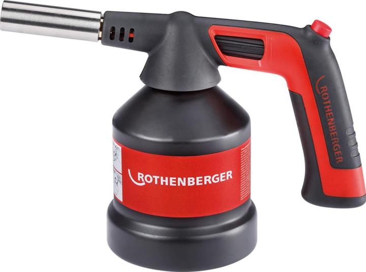 Immagine prodotto Rothenberger Cannello ROFLAME 4 PIEZO, 7/16" EU