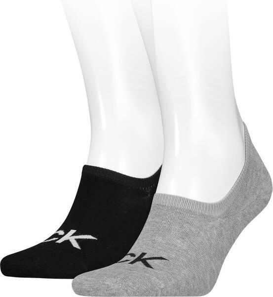 Immagine prodotto Calvin Klein 2erPack Footie (Confezione da 2, 43 - 46)