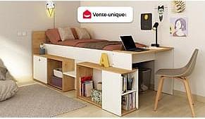 Produktbild Vente-unique Paloma (90 x 200 cm)