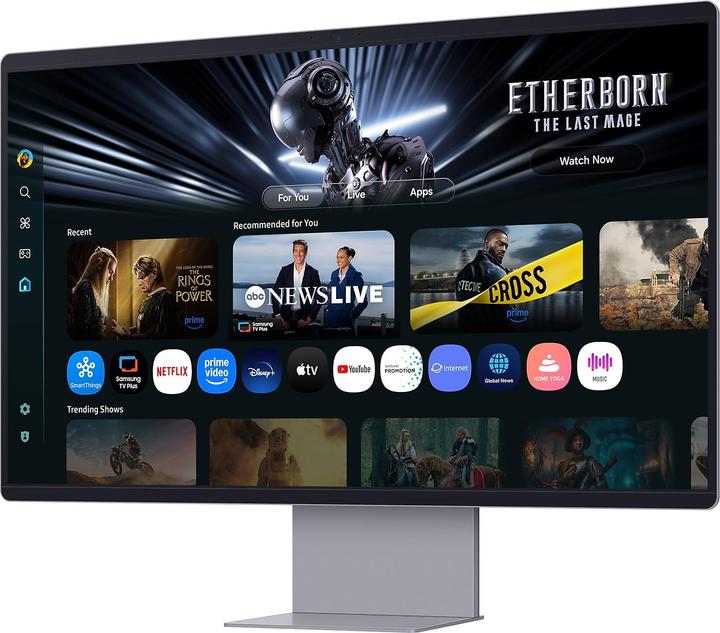 Immagine prodotto Samsung Smart M9 – M90F (3840 x 2160 pixel, 32")