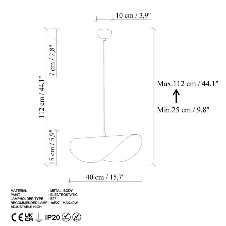 Nährwerte und Zutaten Opviq Vatoz (E27)