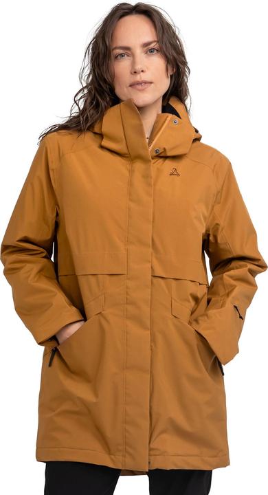 Immagine prodotto Schöffel Ins Parka Style Malkay WMS (38, M)