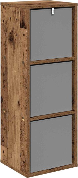 Produktbild vidaXL Sideboard (30.50 x 27 x 84.50 cm)