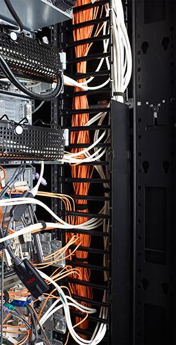Produktbild APC Vertical Cable Manager for NetShelter SX