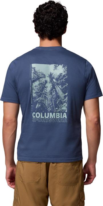 Actual product image Columbia Rapid Ridge Back Graphic II (XS)